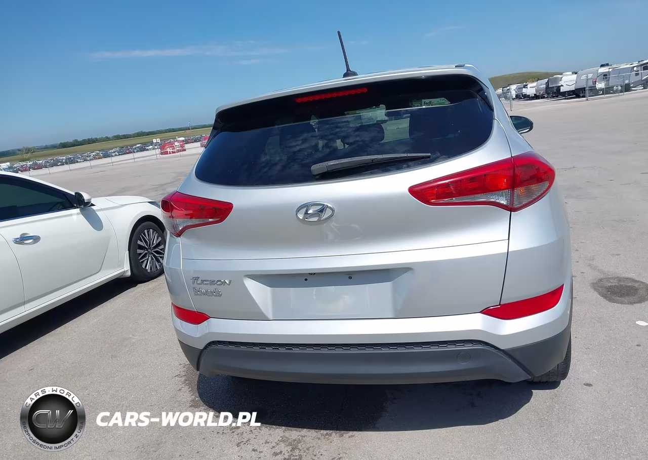 2017 Hyundai Tucson Se VIN:KM8J23A43HU514829 - 17
