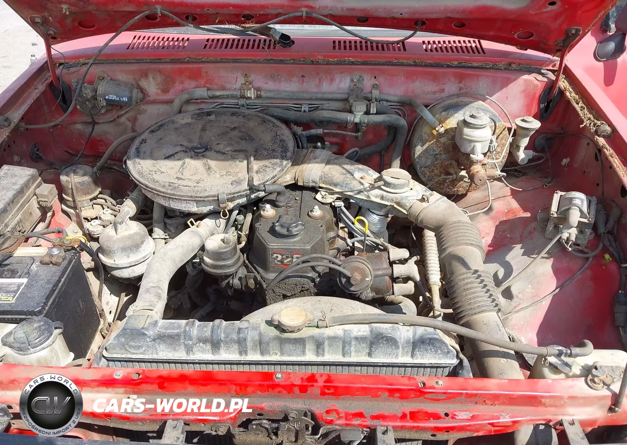 1989 Toyota Pickup 1-2 Ton Short Wheelbase VIN:JT4RN81R6K5003530 - 10