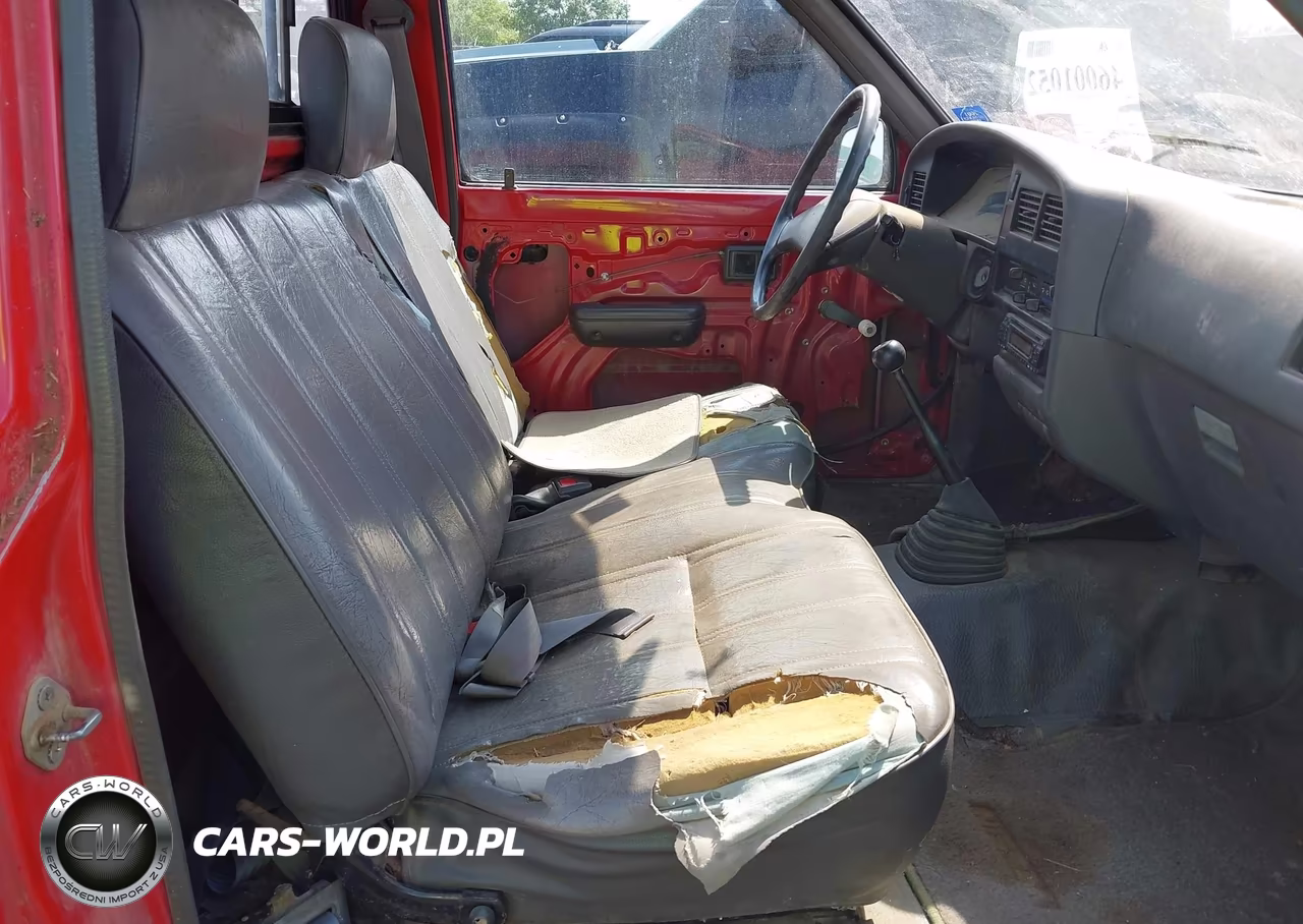 1989 Toyota Pickup 1-2 Ton Short Wheelbase VIN:JT4RN81R6K5003530 - 5