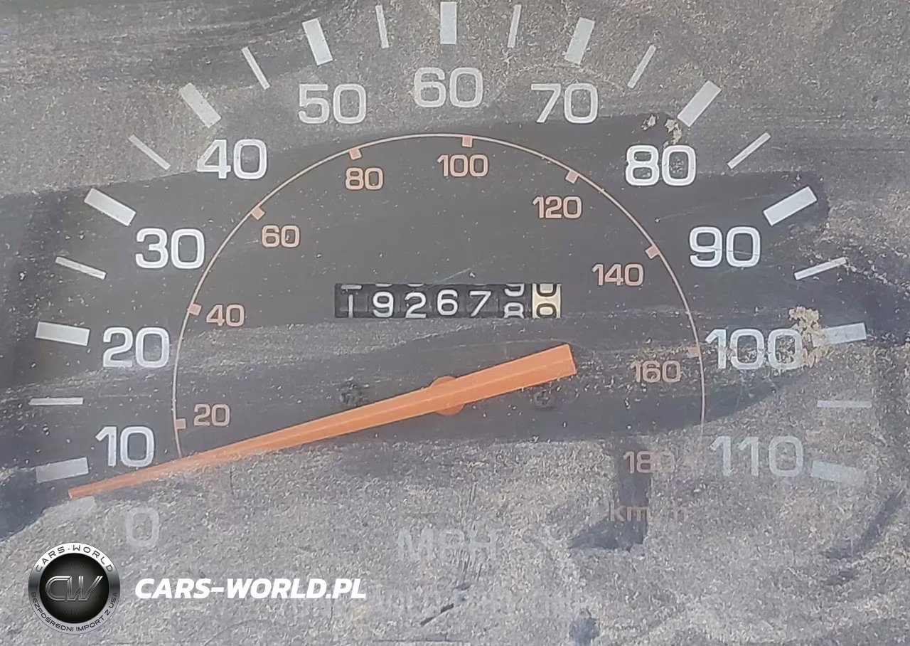 1989 Toyota Pickup 1-2 Ton Short Wheelbase VIN:JT4RN81R6K5003530 - 7