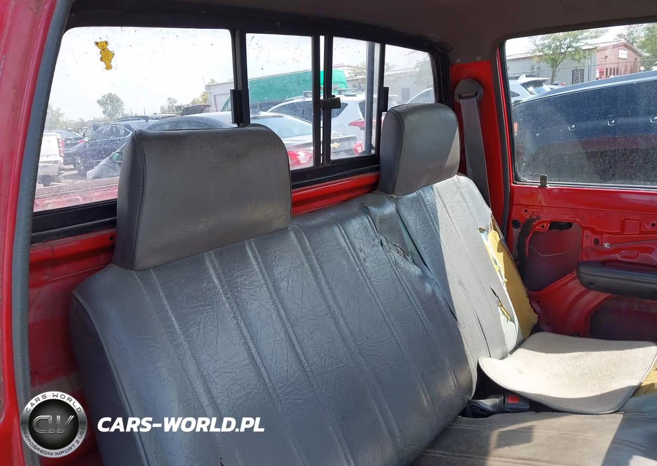1989 Toyota Pickup 1-2 Ton Short Wheelbase VIN:JT4RN81R6K5003530 - 8