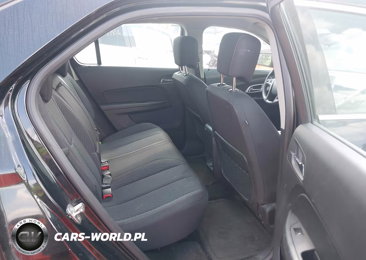 2012 Chevrolet Equinox Ls VIN:2GNALBEK4C1292480 - 8