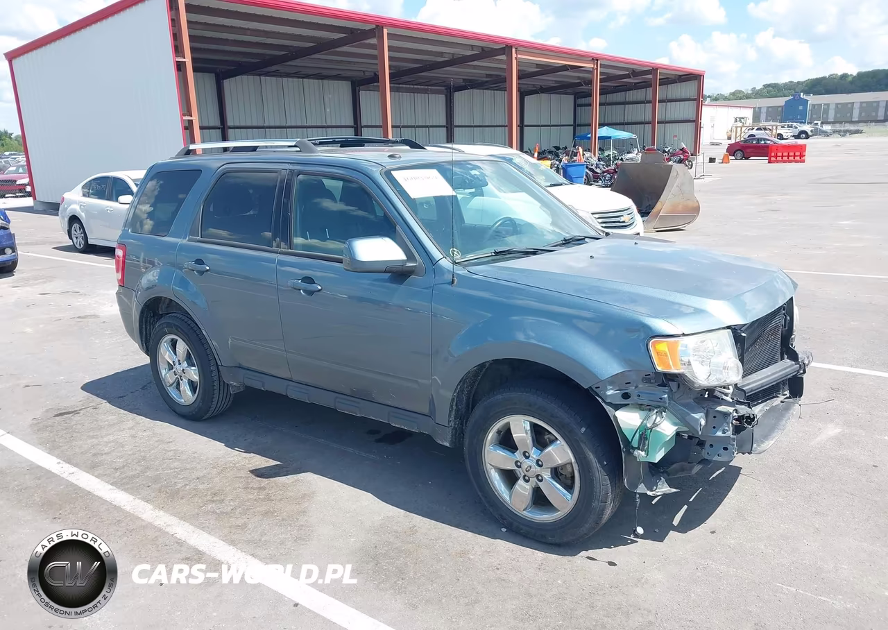 2010 Ford Escape Limited