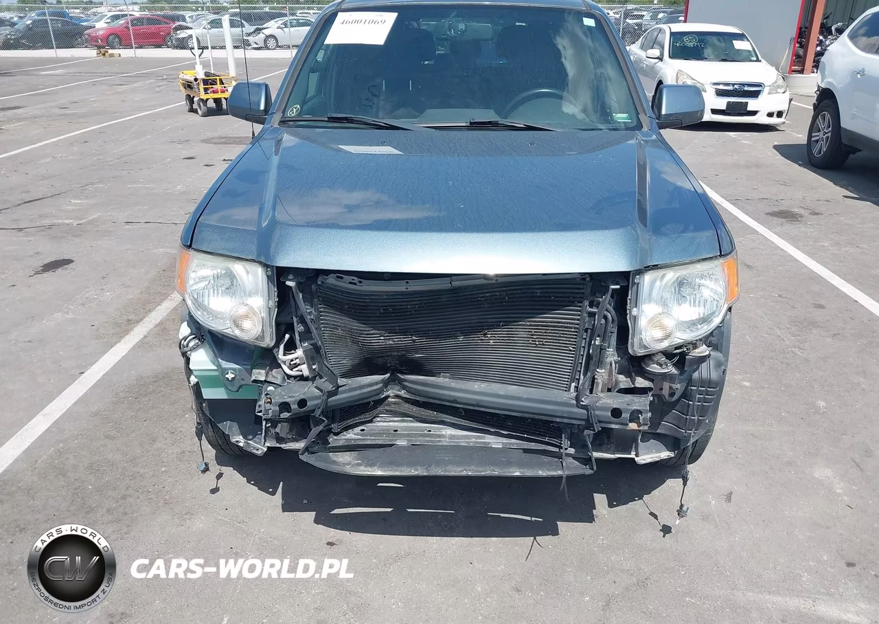 2010 Ford Escape Limited VIN:1FMCU0E73AKC63432 - 6