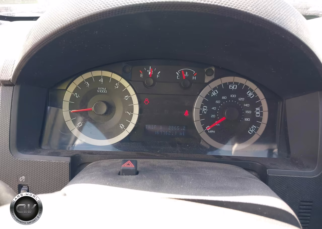 2010 Ford Escape Limited VIN:1FMCU0E73AKC63432 - 7