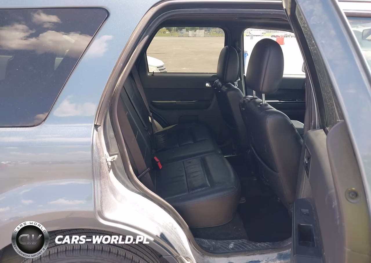 2010 Ford Escape Limited VIN:1FMCU0E73AKC63432 - 8