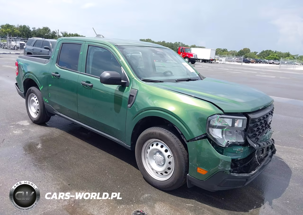 2025 Ford Maverick Xl VIN:3FTTW8A36SRA32103 - 1