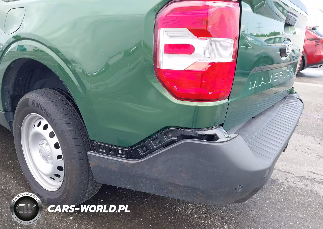 2025 Ford Maverick Xl VIN:3FTTW8A36SRA32103 - 18
