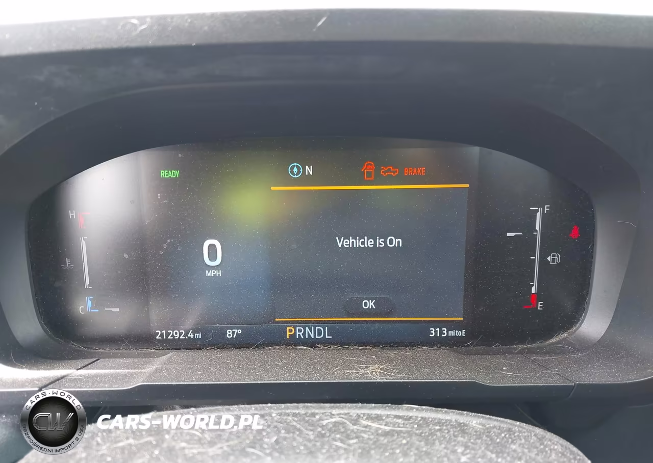 2025 Ford Maverick Xl VIN:3FTTW8A36SRA32103 - 7
