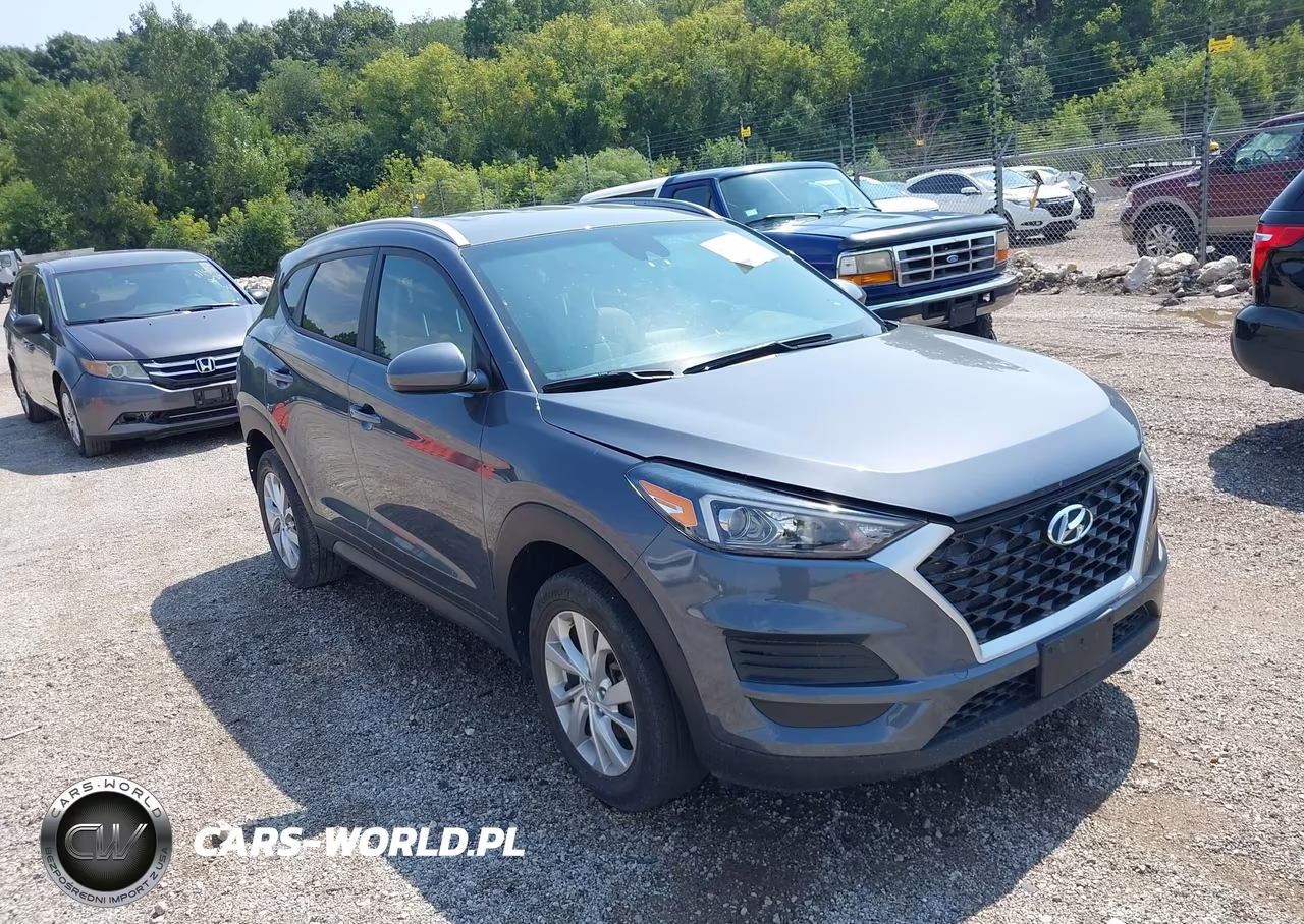 2021 Hyundai Tucson Value – zdjęcie 1 z 16