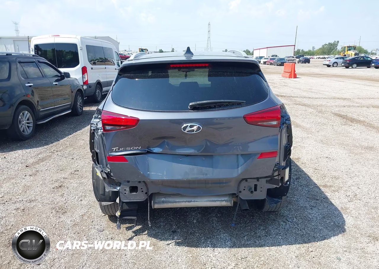 2021 Hyundai Tucson Value VIN:KM8J33A40MU382636 - 16