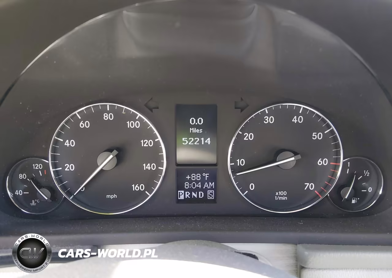 2005 Mercedes-Benz C 240 Luxury VIN:WDBRH61J65F653235 - 7