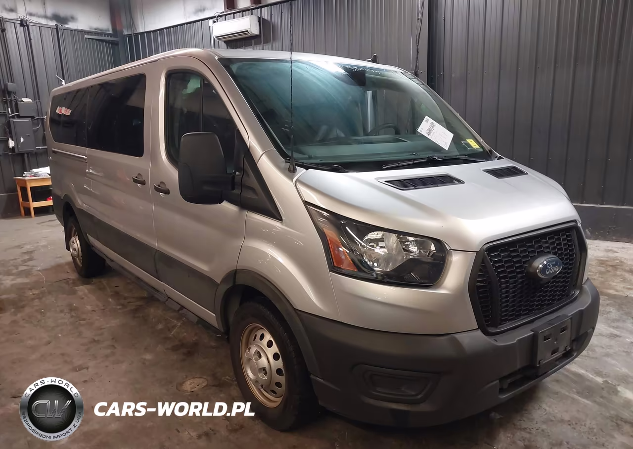 2024 Ford Transit-350 Passenger Van Xl – zdjęcie 1 z 19