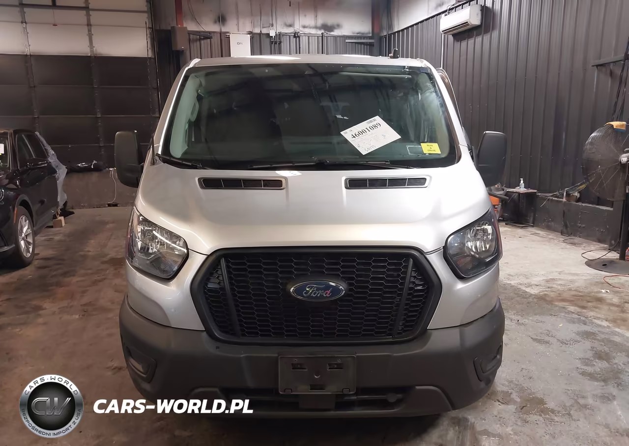 2024 Ford Transit-350 Passenger Van Xl VIN:1FBAX9Y80RKB74560 - 12
