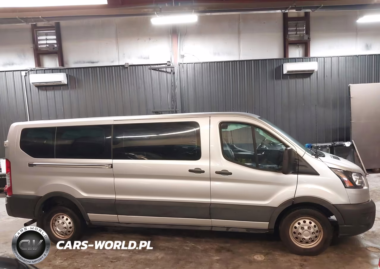 2024 Ford Transit-350 Passenger Van Xl VIN:1FBAX9Y80RKB74560 - 13