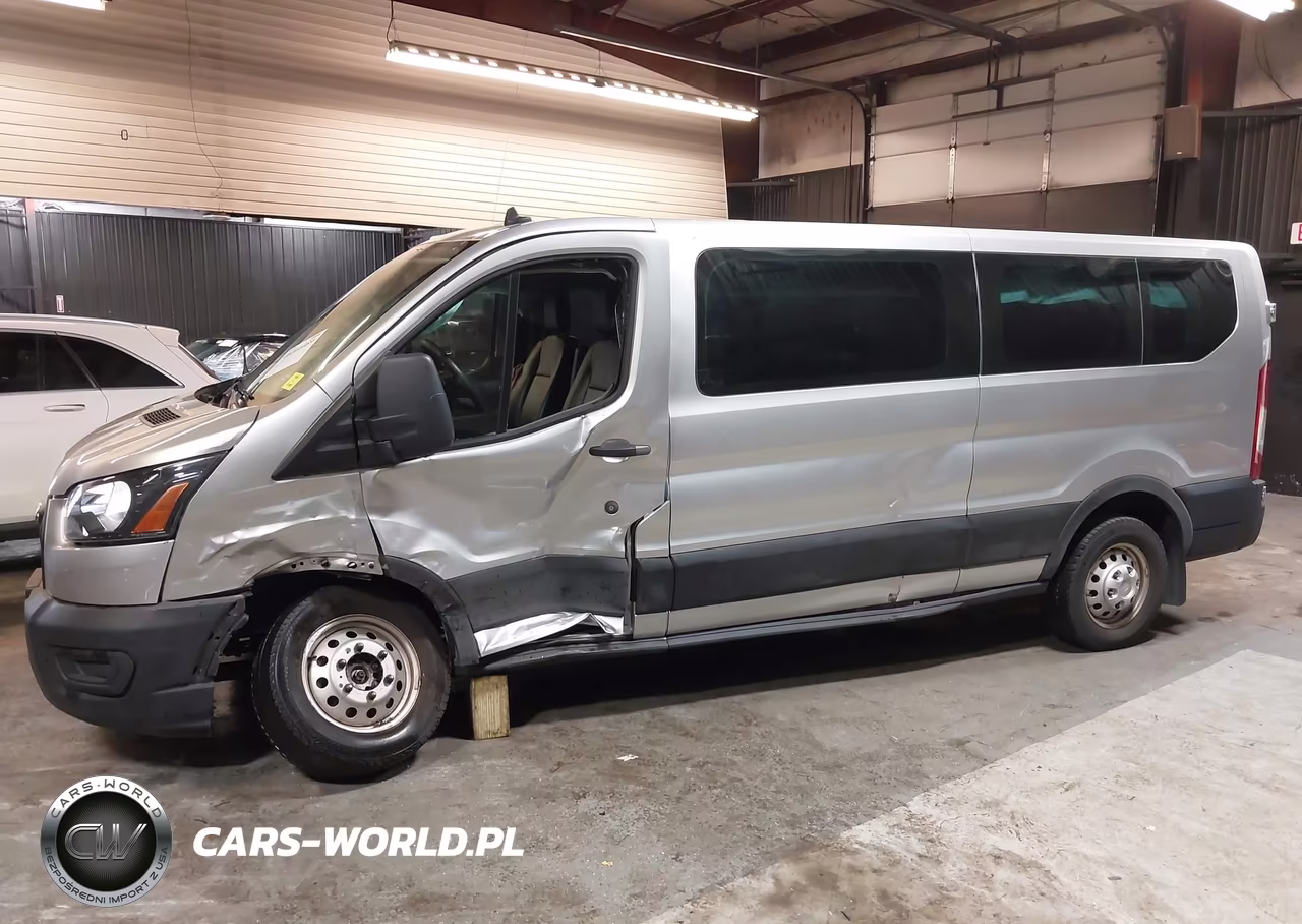 2024 Ford Transit-350 Passenger Van Xl VIN:1FBAX9Y80RKB74560 - 14