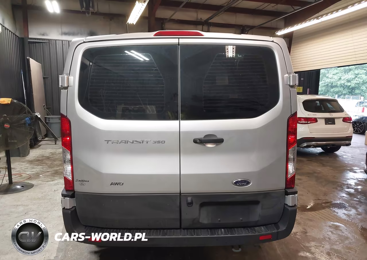 2024 Ford Transit-350 Passenger Van Xl VIN:1FBAX9Y80RKB74560 - 16
