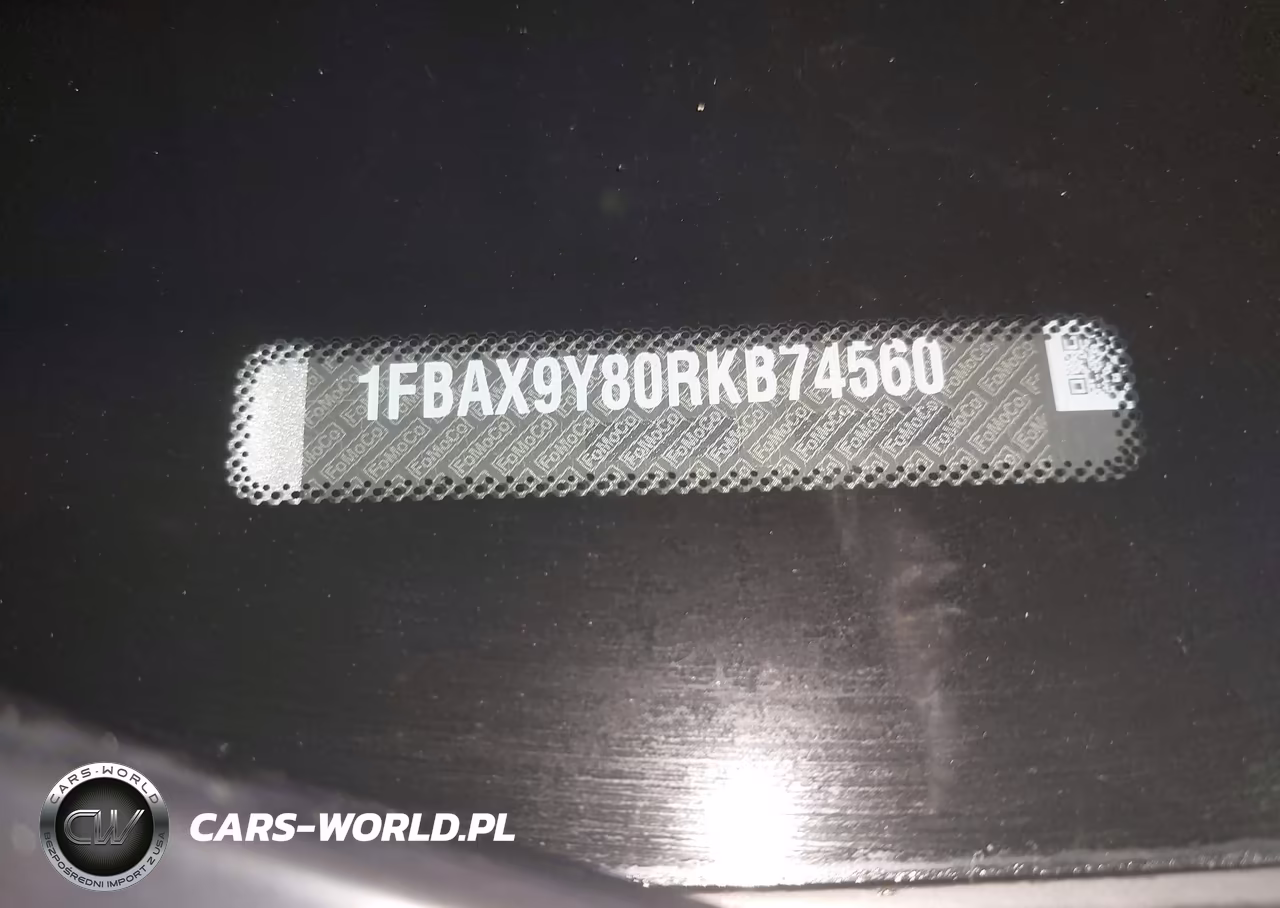 2024 Ford Transit-350 Passenger Van Xl VIN:1FBAX9Y80RKB74560 - 17