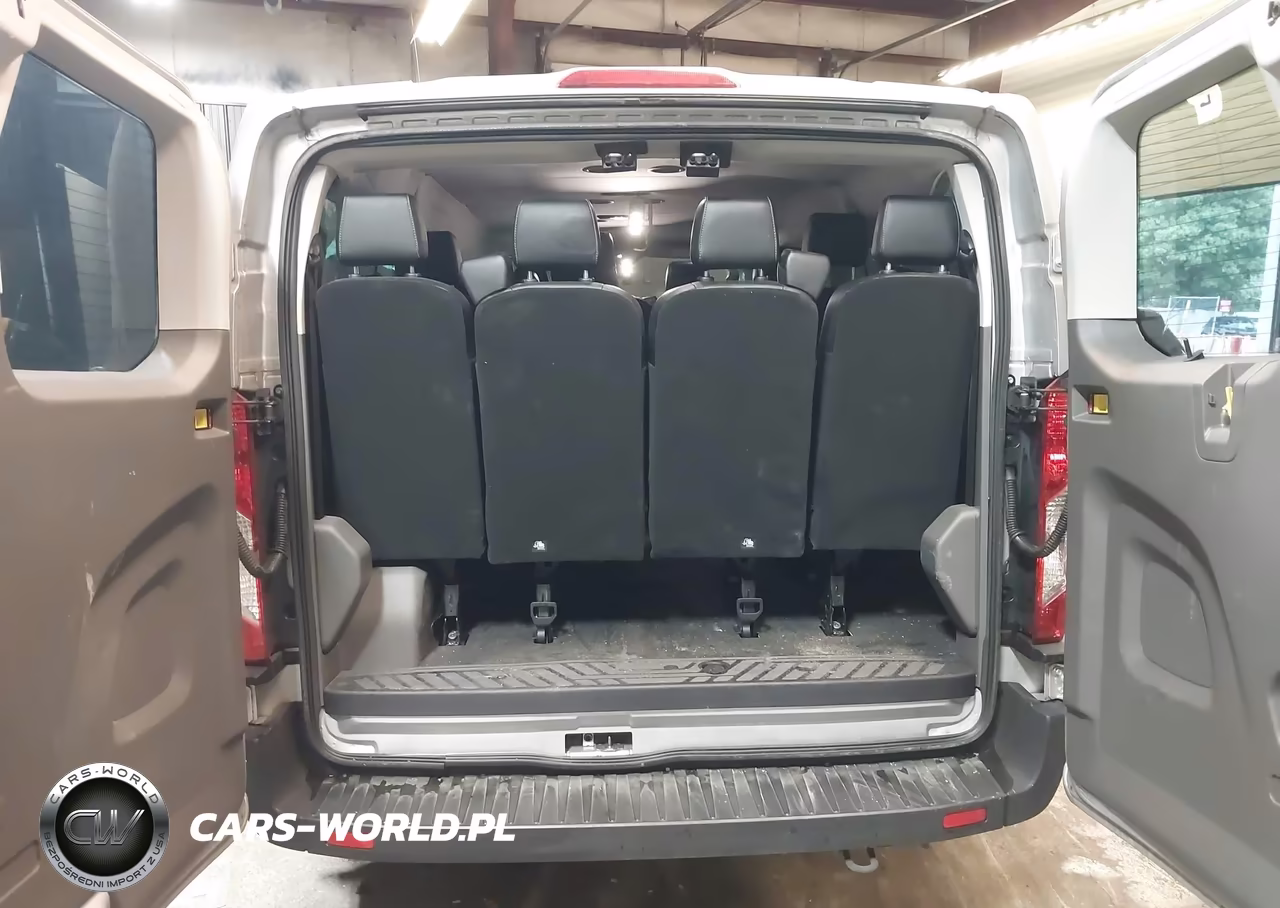 2024 Ford Transit-350 Passenger Van Xl VIN:1FBAX9Y80RKB74560 - 18