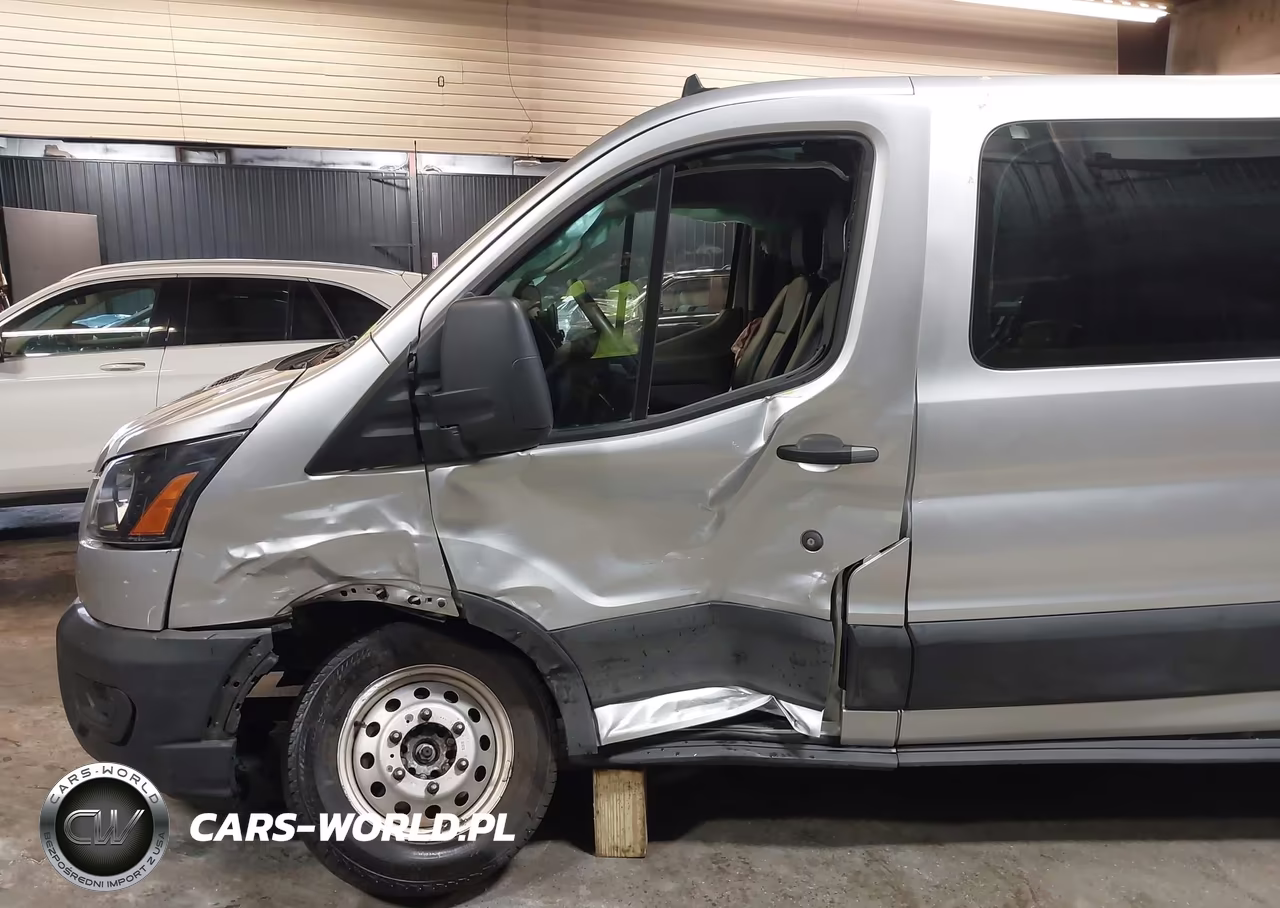 2024 Ford Transit-350 Passenger Van Xl VIN:1FBAX9Y80RKB74560 - 19