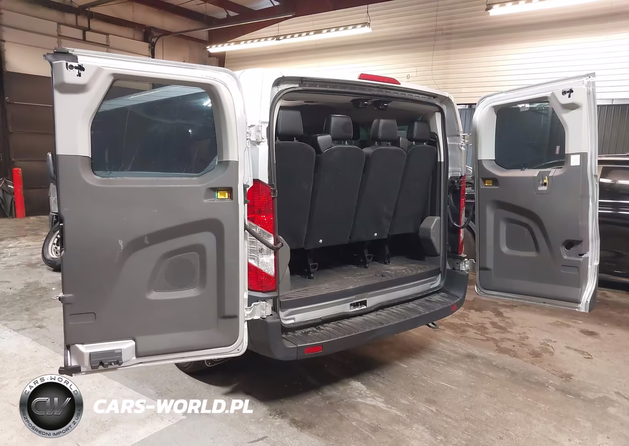 2024 Ford Transit-350 Passenger Van Xl VIN:1FBAX9Y80RKB74560 - 3