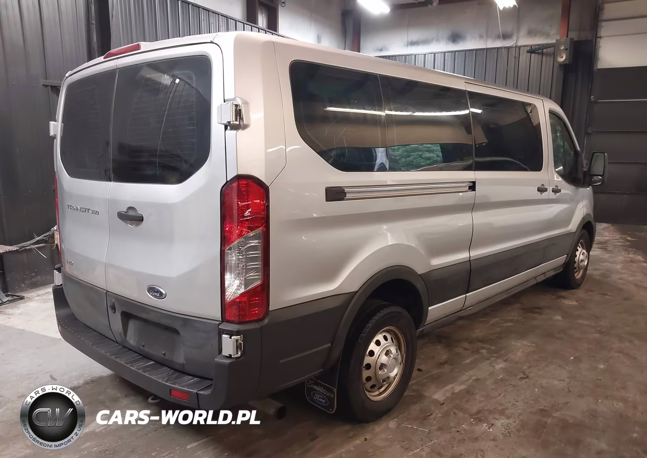 2024 Ford Transit-350 Passenger Van Xl VIN:1FBAX9Y80RKB74560 - 4