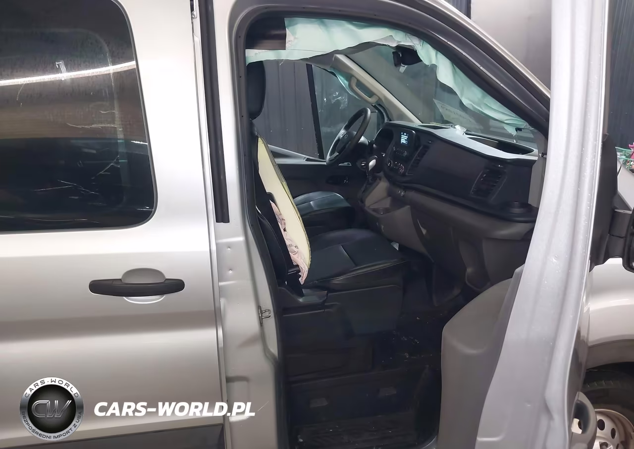 2024 Ford Transit-350 Passenger Van Xl VIN:1FBAX9Y80RKB74560 - 5