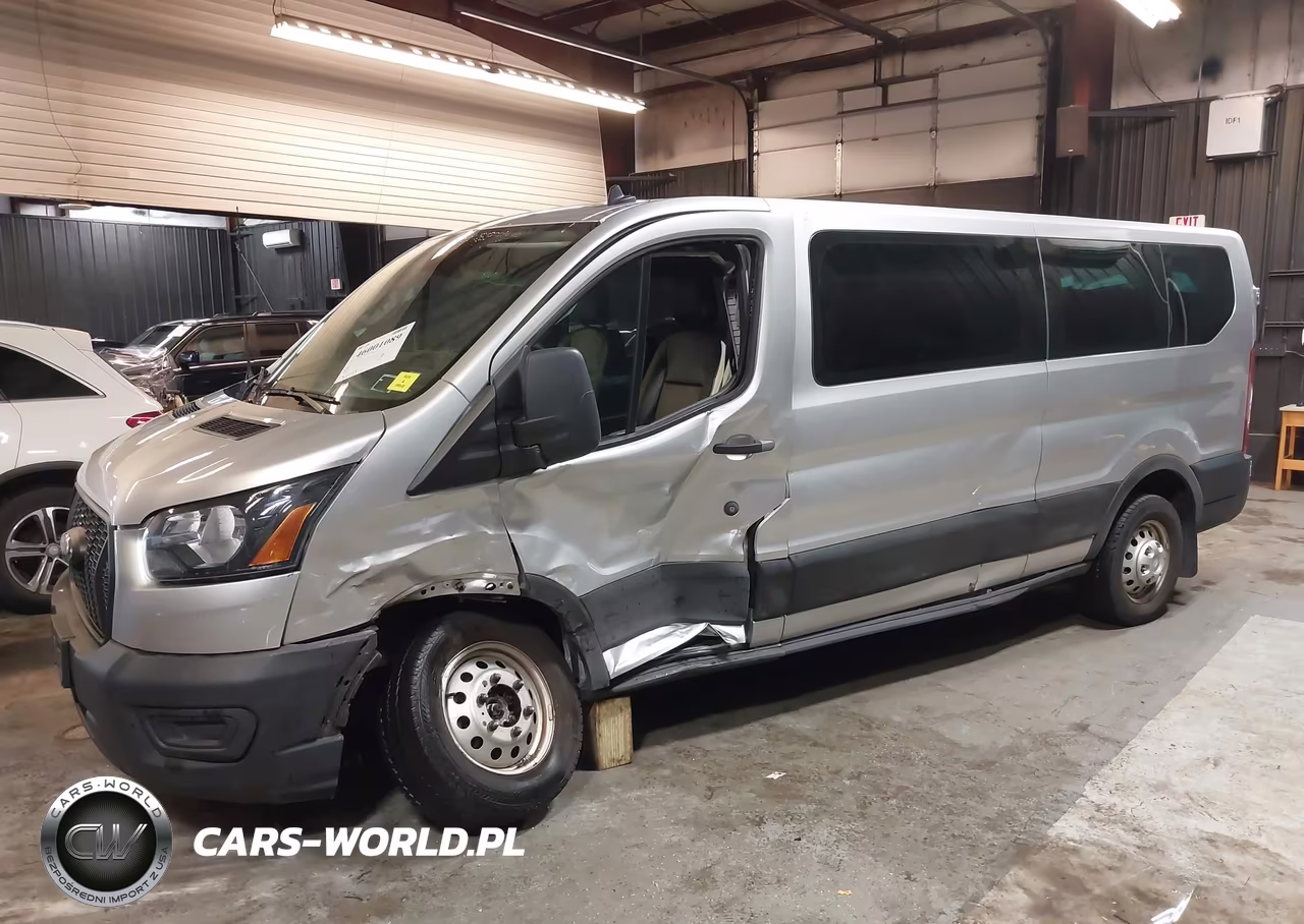 2024 Ford Transit-350 Passenger Van Xl VIN:1FBAX9Y80RKB74560 - 6