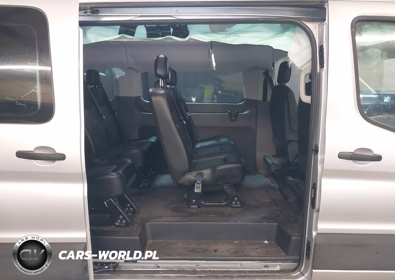 2024 Ford Transit-350 Passenger Van Xl VIN:1FBAX9Y80RKB74560 - 8