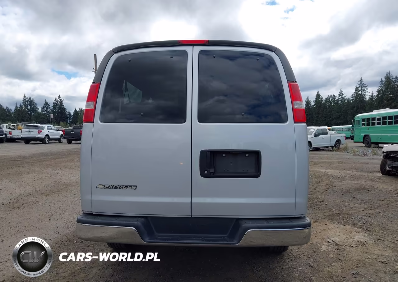 2017 Chevrolet Express 3500 Lt VIN:1GAZGPFF1H1293459 - 16