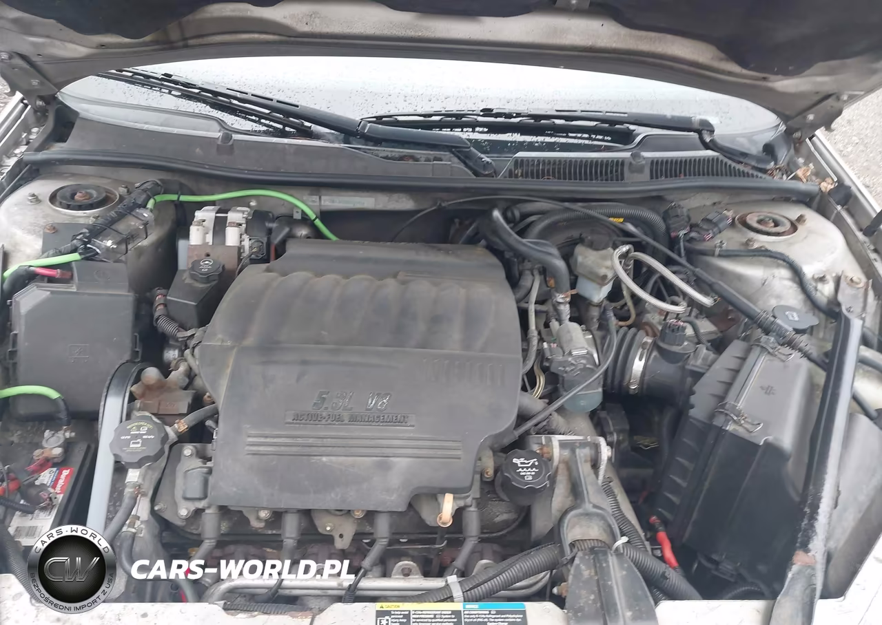 2008 Chevrolet Impala Ss VIN:2G1WD58C681237143 - 10