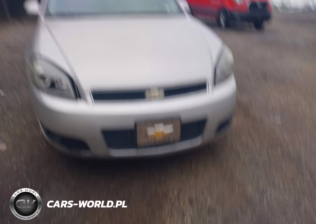 2008 Chevrolet Impala Ss VIN:2G1WD58C681237143 - 13