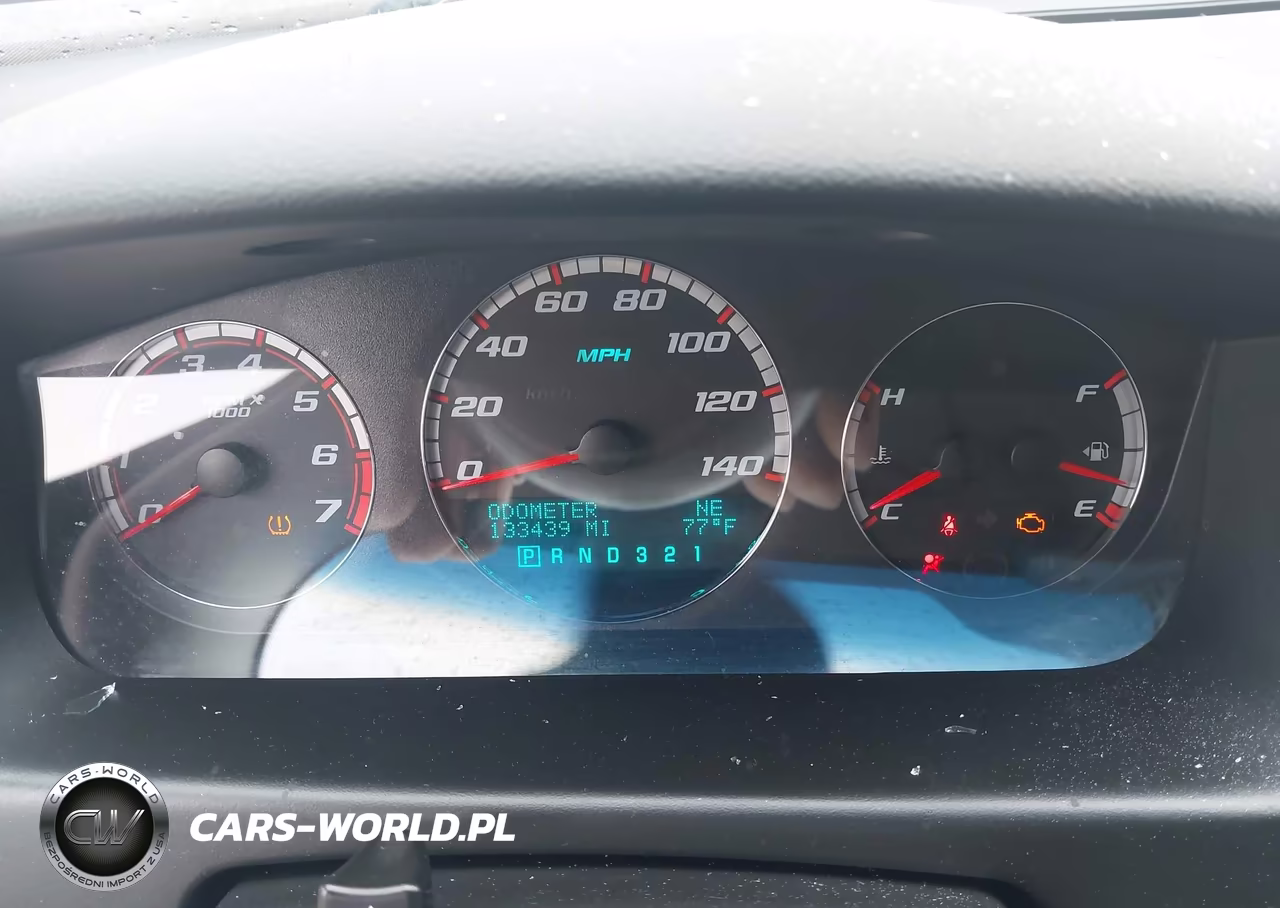 2008 Chevrolet Impala Ss VIN:2G1WD58C681237143 - 7