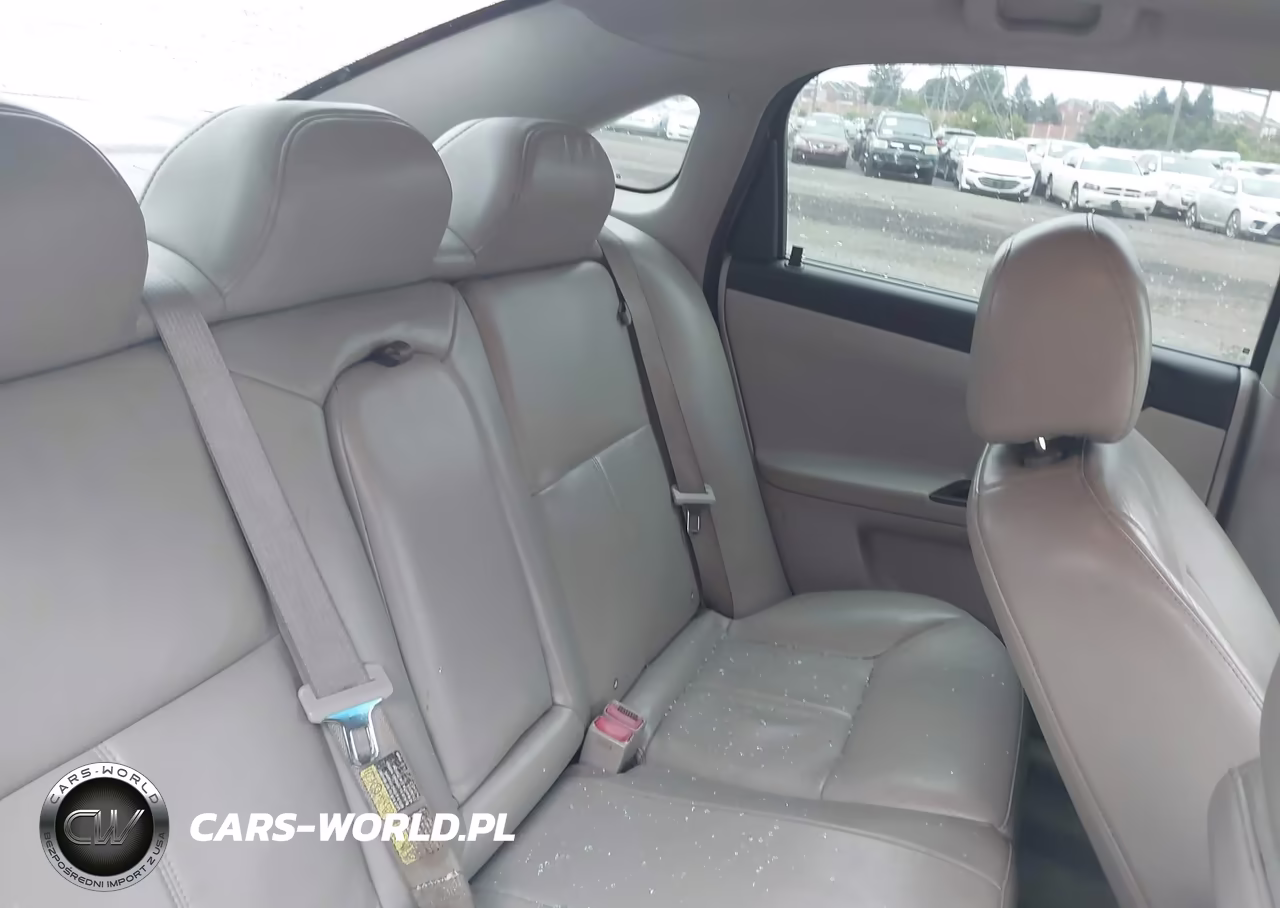 2008 Chevrolet Impala Ss VIN:2G1WD58C681237143 - 8