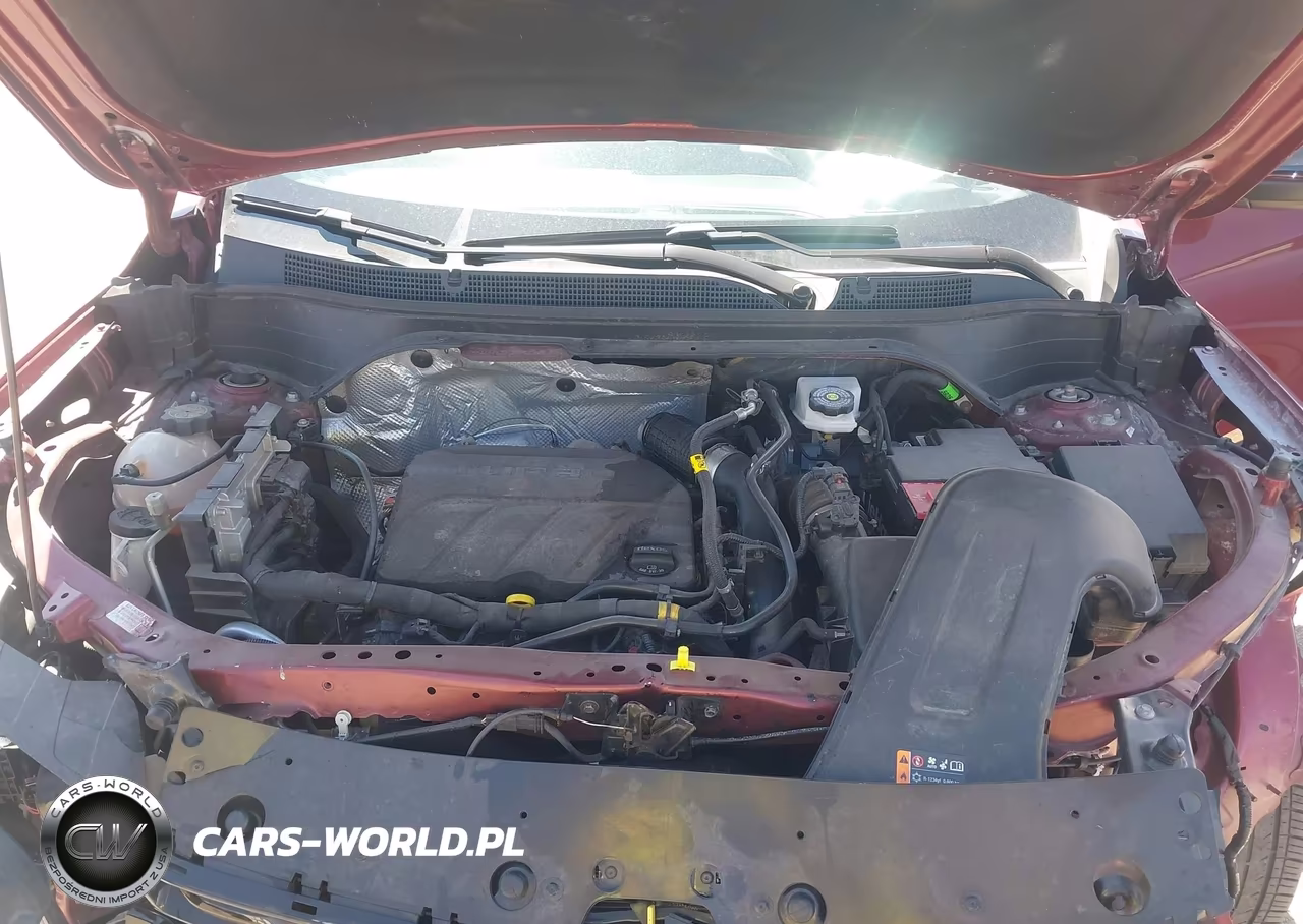 2019 CHEVROLET TRAX 1RS VIN:KL77LGE29RC066063 - 10