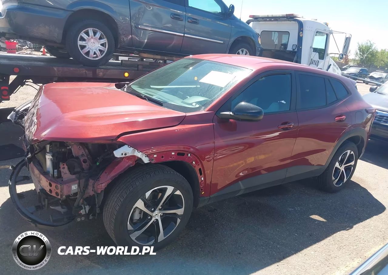 2019 CHEVROLET TRAX 1RS VIN:KL77LGE29RC066063 - 15