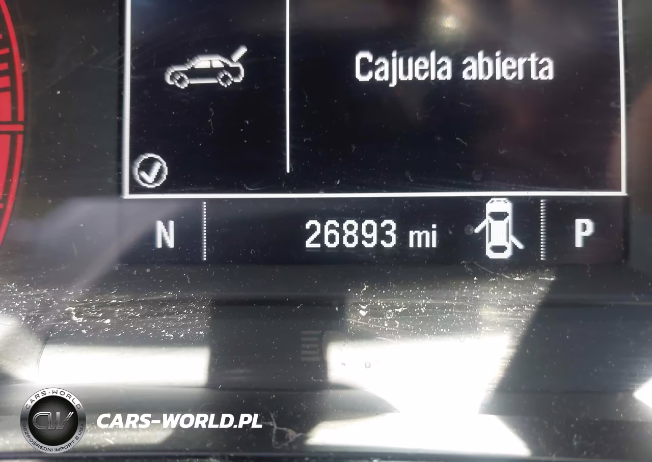 2019 CHEVROLET TRAX 1RS VIN:KL77LGE29RC066063 - 16