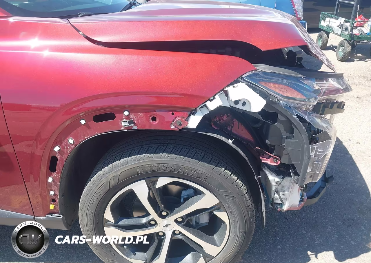 2019 CHEVROLET TRAX 1RS VIN:KL77LGE29RC066063 - 19