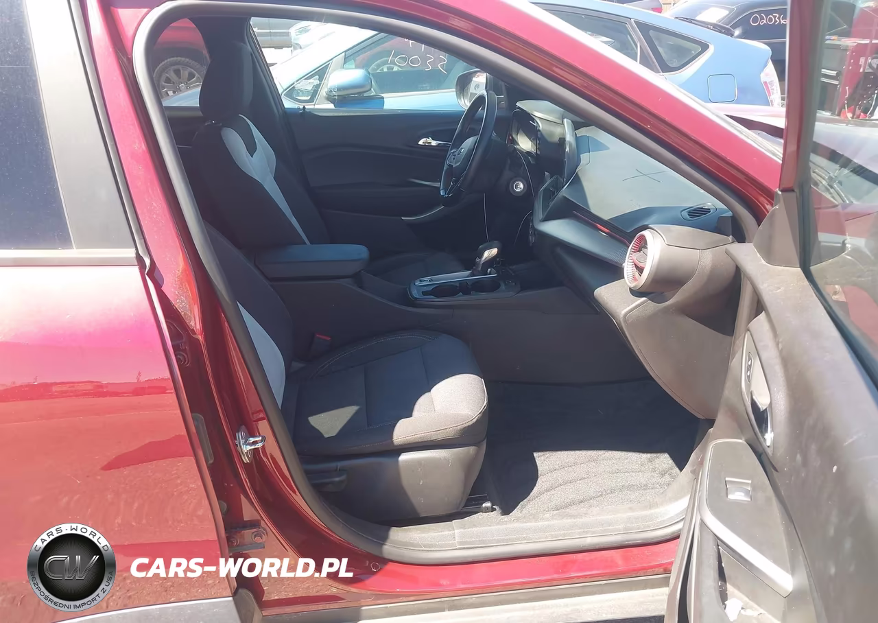 2019 CHEVROLET TRAX 1RS VIN:KL77LGE29RC066063 - 5