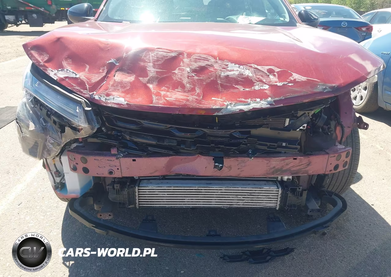 2019 CHEVROLET TRAX 1RS VIN:KL77LGE29RC066063 - 6