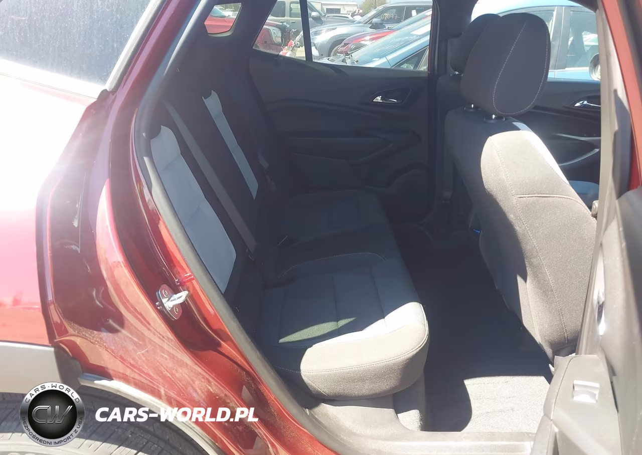 2019 CHEVROLET TRAX 1RS VIN:KL77LGE29RC066063 - 8