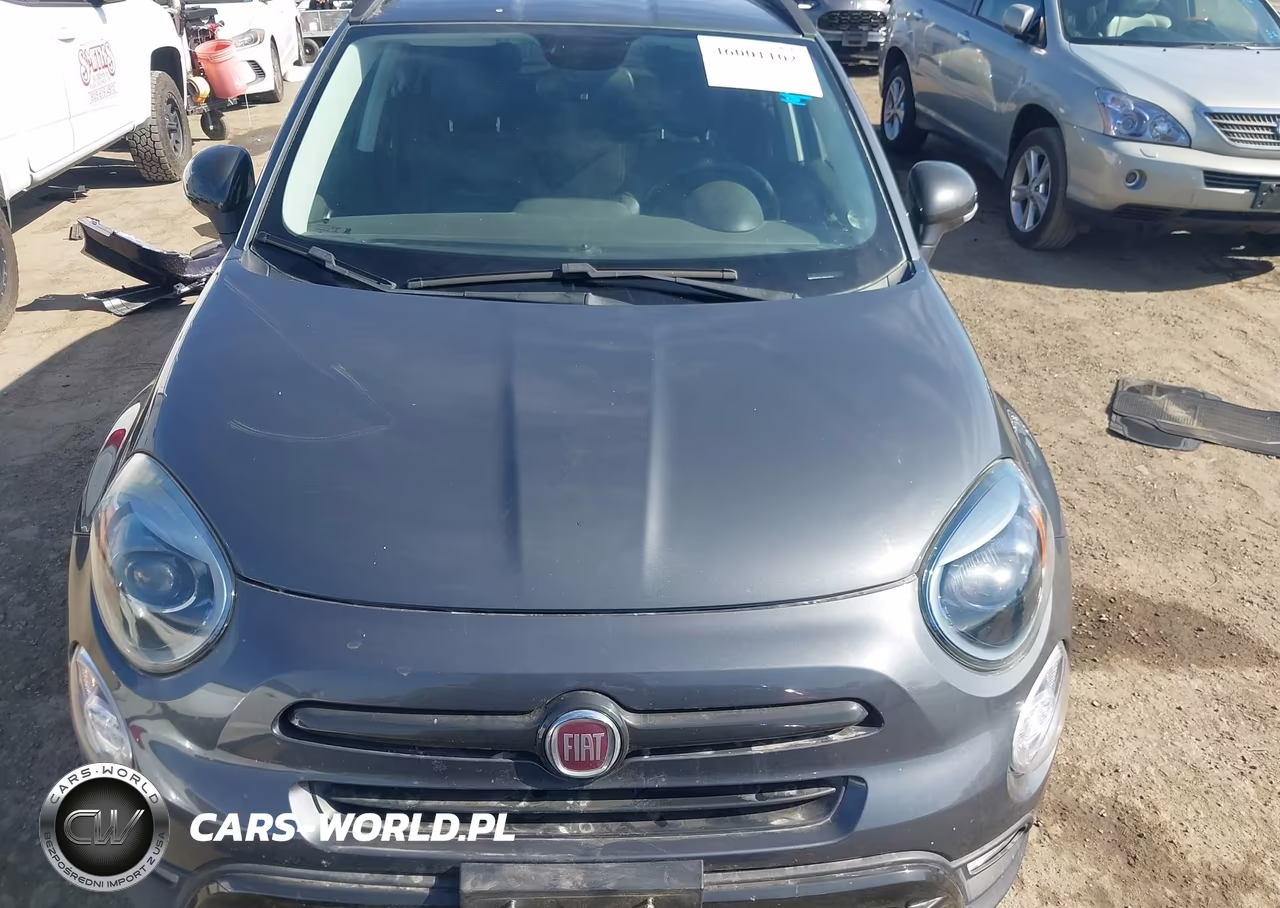 2018 Fiat 500X Urbana Edition VIN:ZFBCFXCB9JP668781 - 12