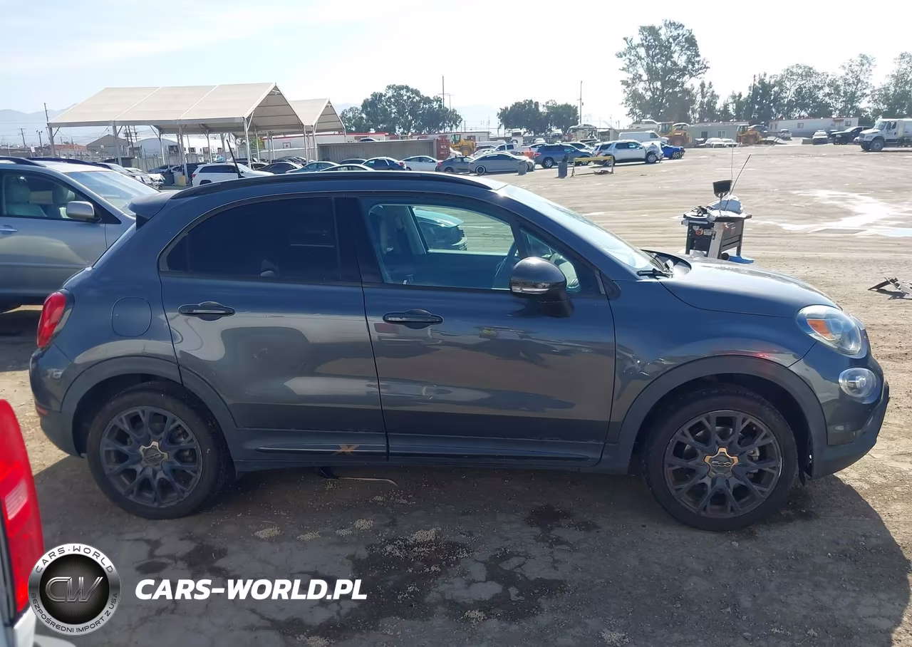 2018 Fiat 500X Urbana Edition VIN:ZFBCFXCB9JP668781 - 13