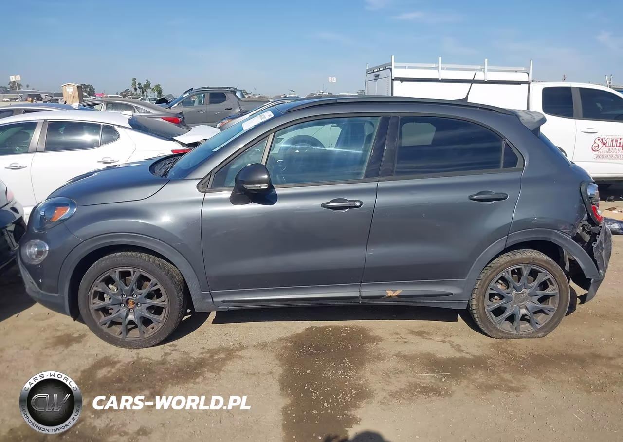 2018 Fiat 500X Urbana Edition VIN:ZFBCFXCB9JP668781 - 14