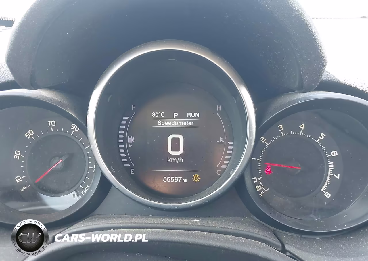 2018 Fiat 500X Urbana Edition VIN:ZFBCFXCB9JP668781 - 7