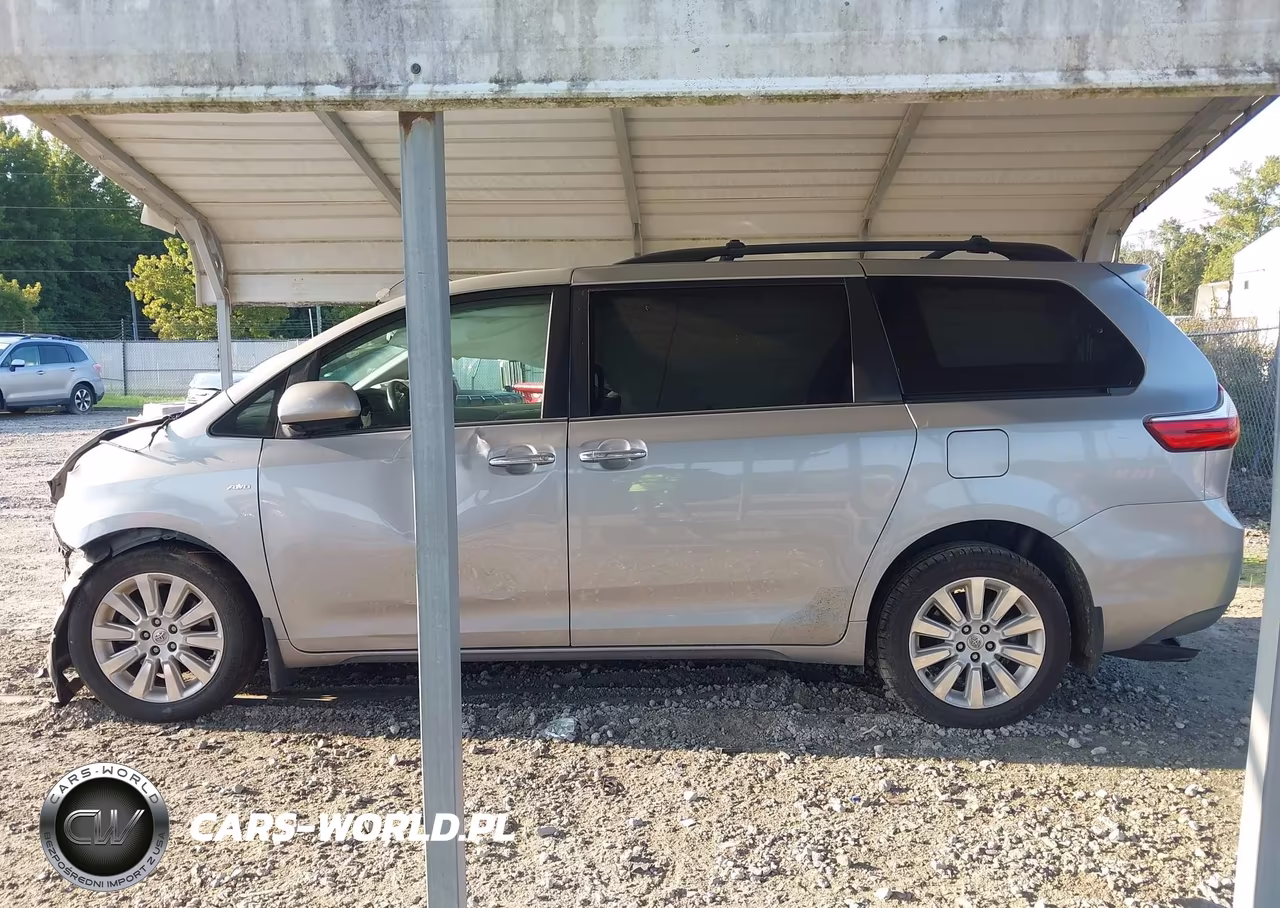 2016 Toyota Sienna Xle Premium 7 Passenger VIN:5TDDK3DC5GS132227 - 13