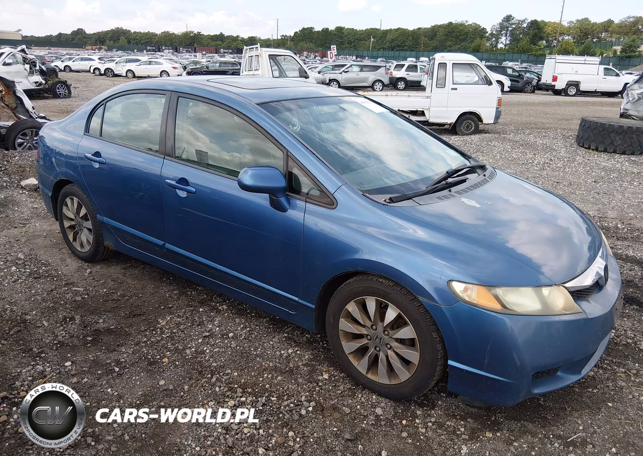 2009 Honda Civic Ex