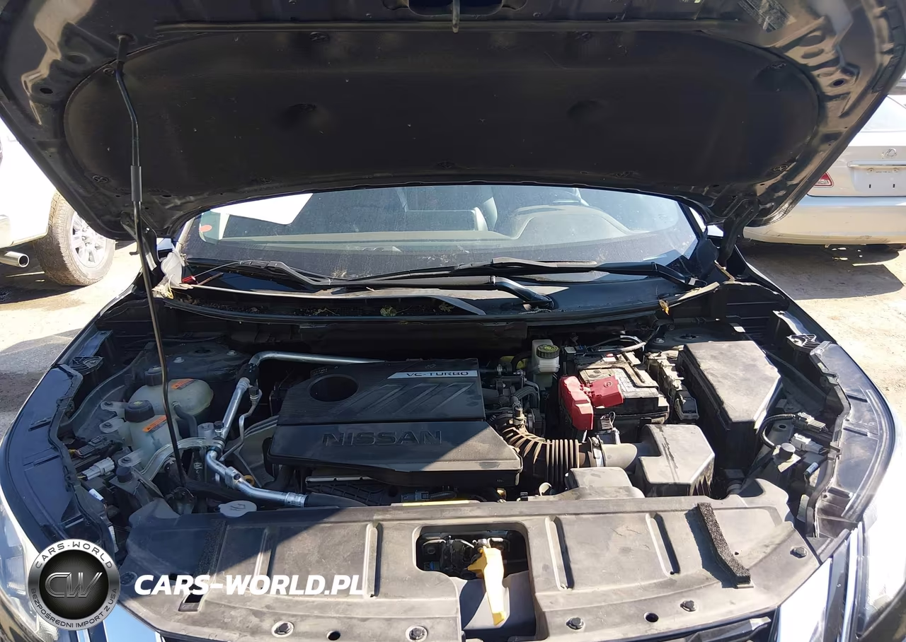 2023 Nissan Rogue Sv Fwd VIN:5N1BT3BA6PC798340 - 10