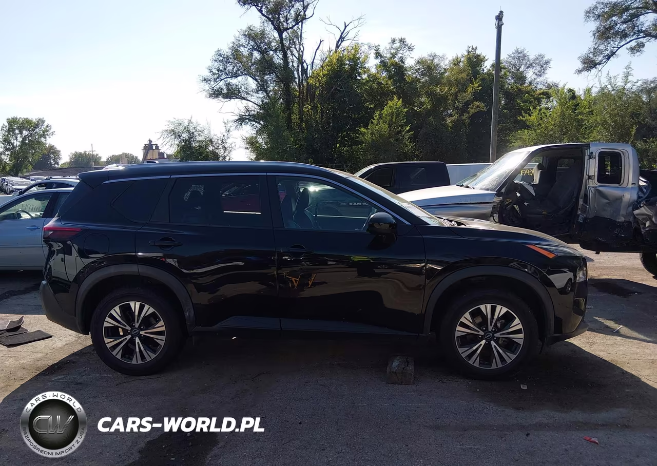 2023 Nissan Rogue Sv Fwd VIN:5N1BT3BA6PC798340 - 13