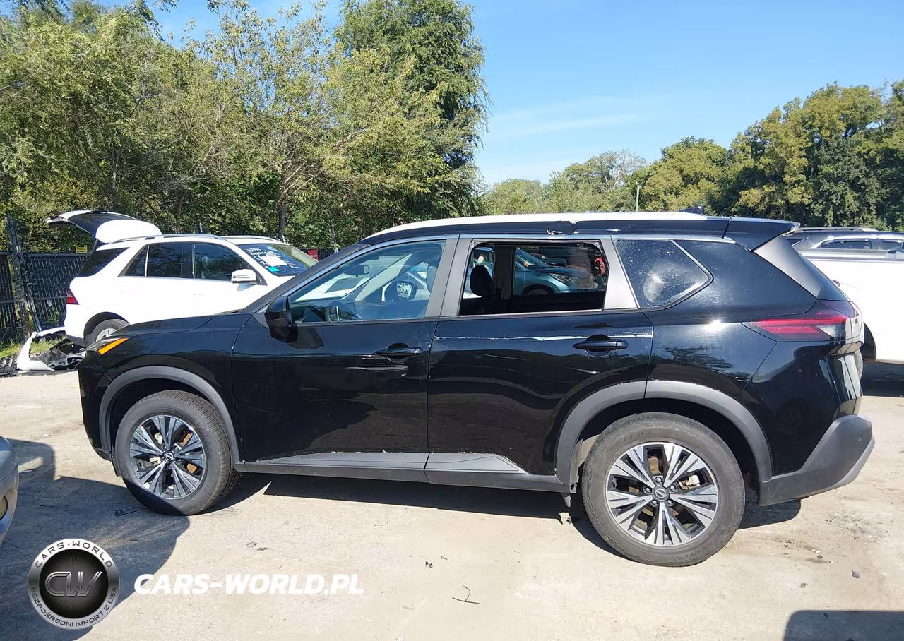 2023 Nissan Rogue Sv Fwd VIN:5N1BT3BA6PC798340 - 14